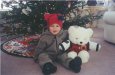 Connor - Christmas 1999