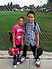 First Day of School - August 2012