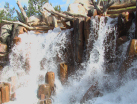 Grizzly River Rapids - You WILL get soaked!