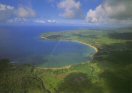 Hanalei Bay - South Pacific Movie Site - Kauai