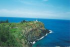 Kiluea Lighthouse - Bird and Whale Sanctuary - Kauai
