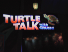 Turtle Talk with Crush - Live Animation Technology