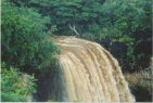 Wailua Falls - Post-Rainfall